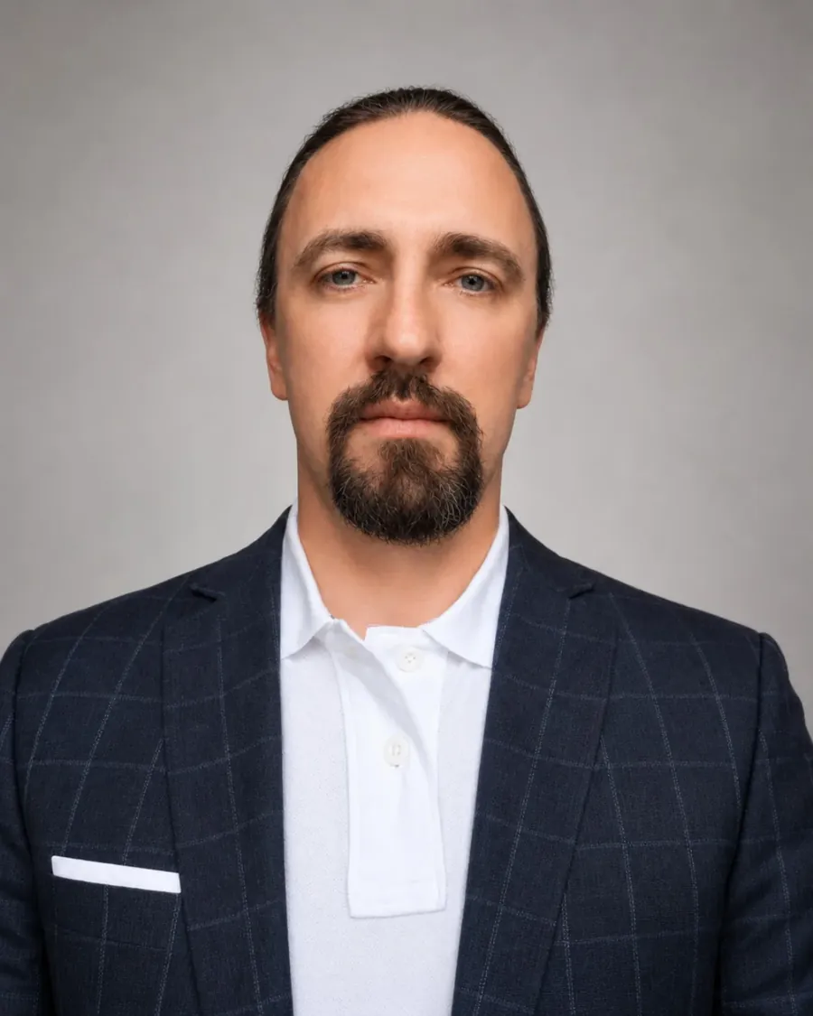 Сергей Можаров